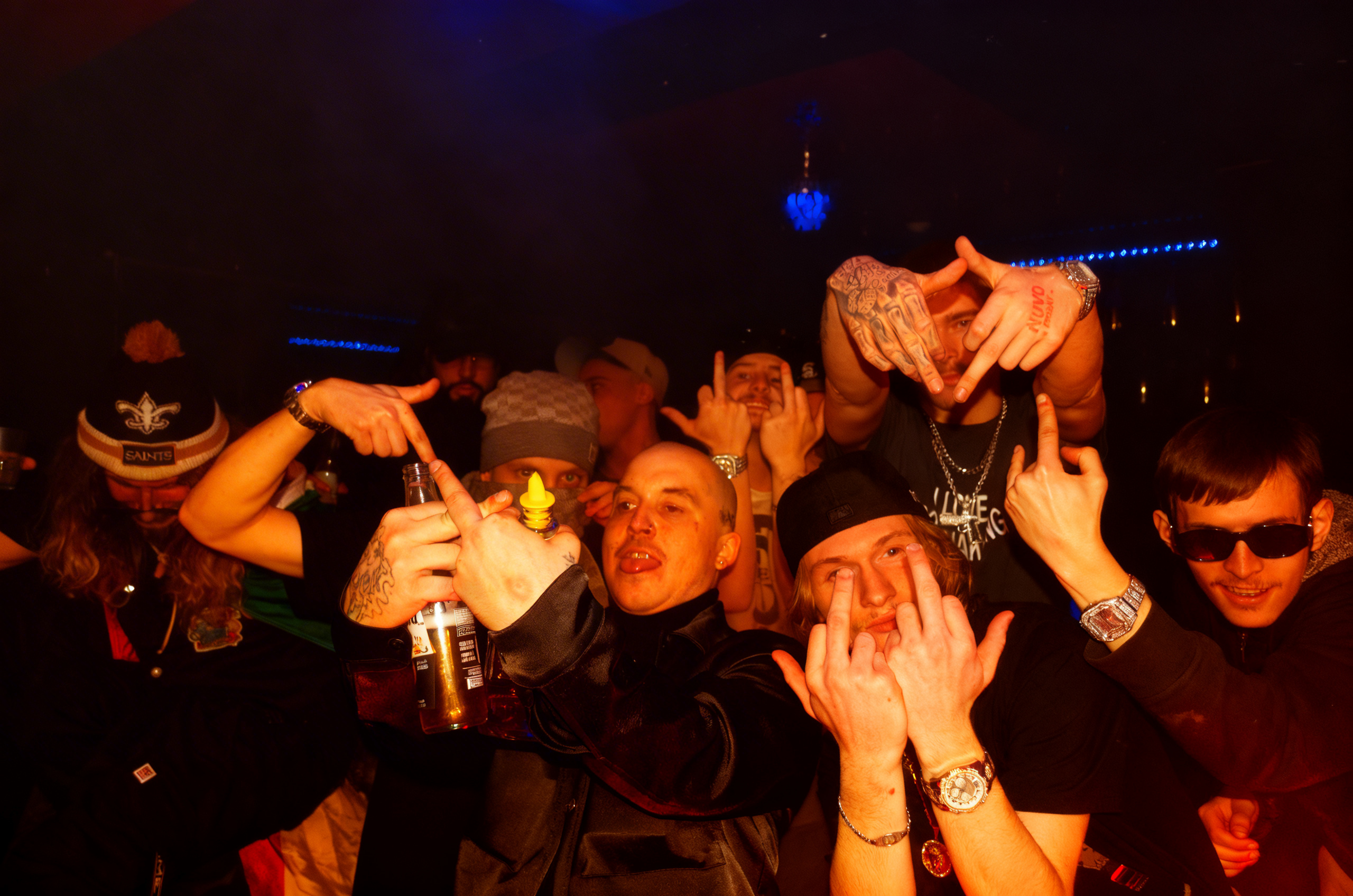 Crowd at YOWFEST